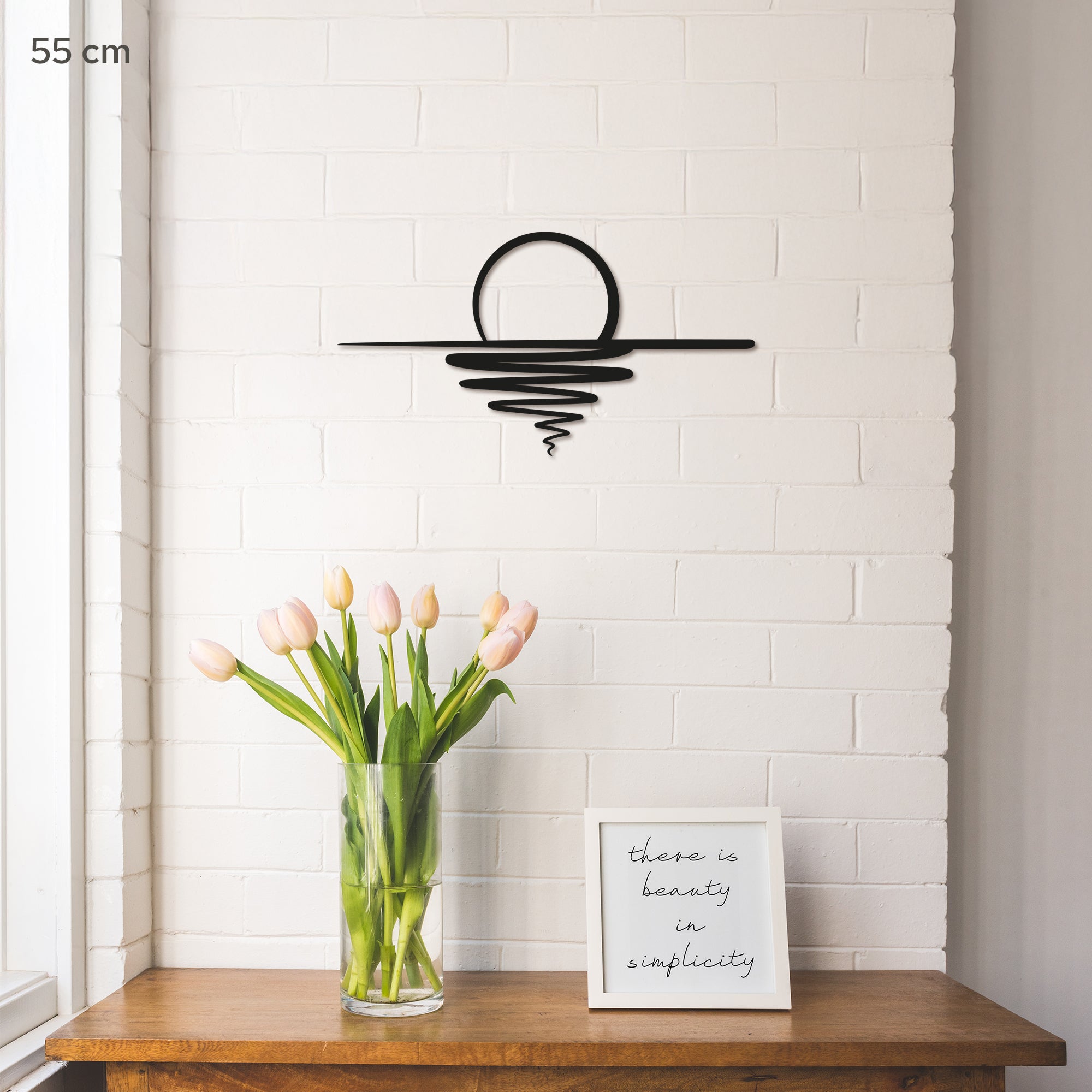 Sunset Metal Wall Art